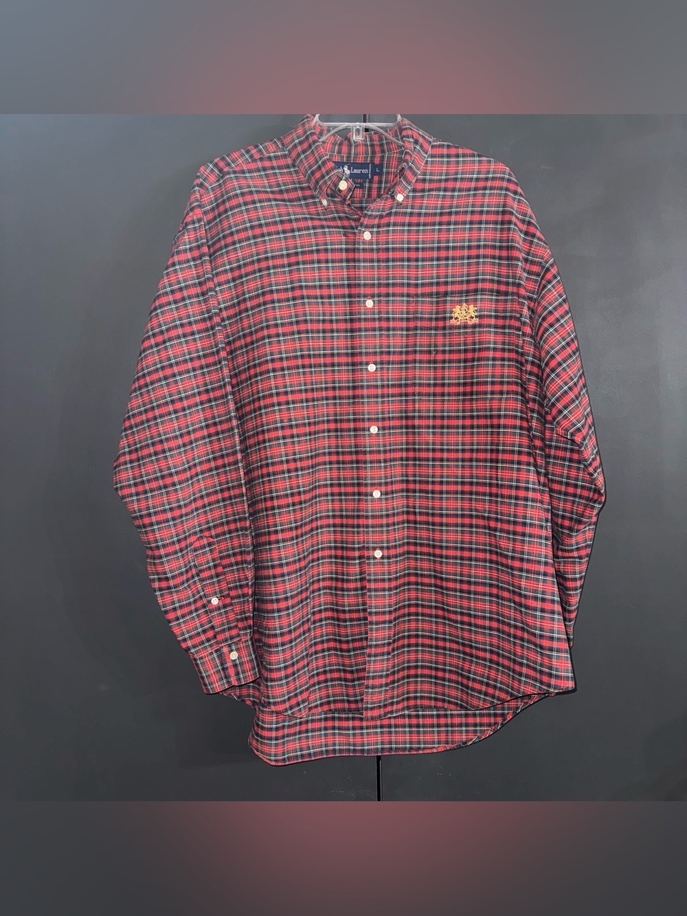 Polo Ralph Lauren Creat Shirt